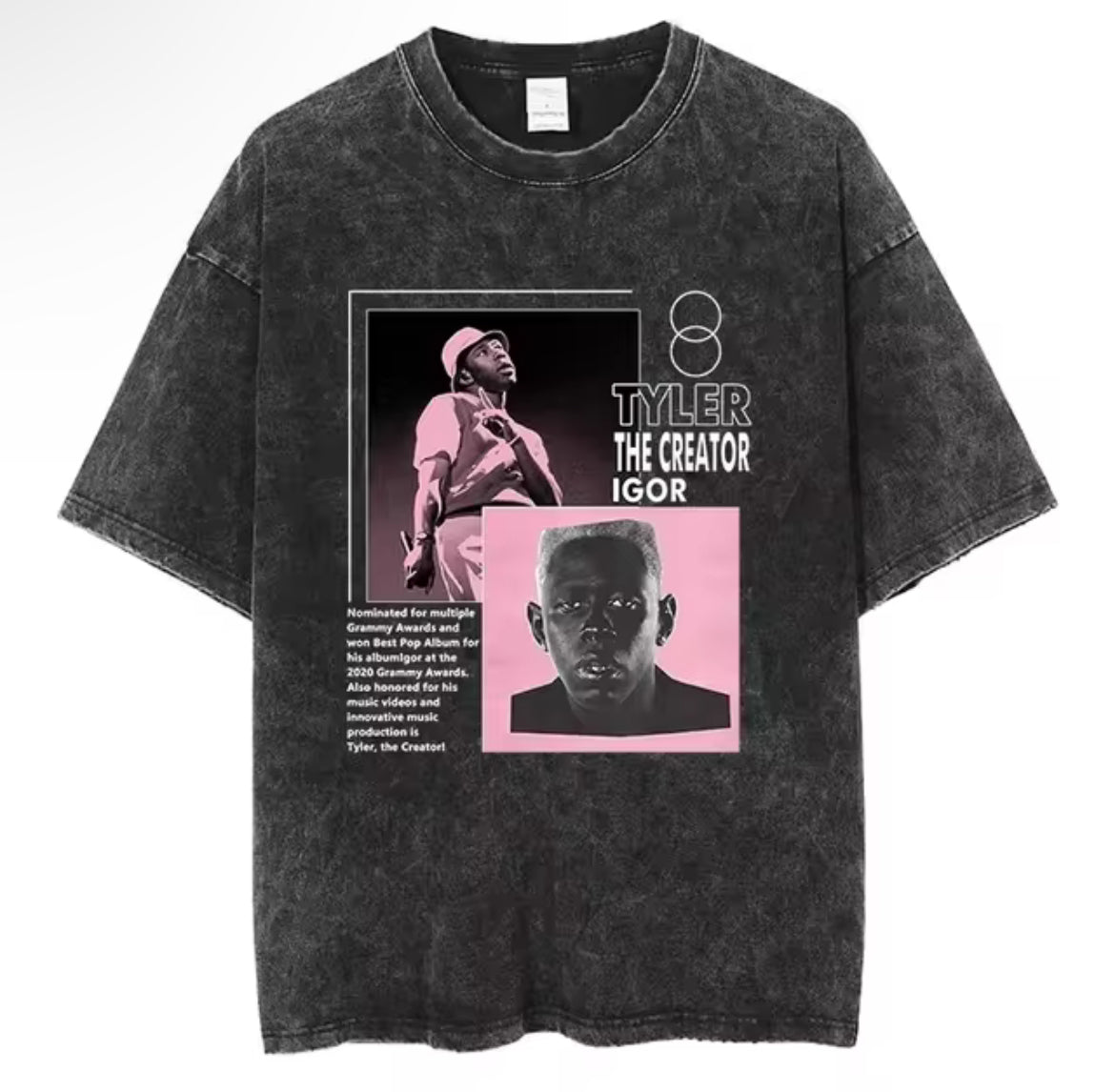 IGOR Graphic T Shirt