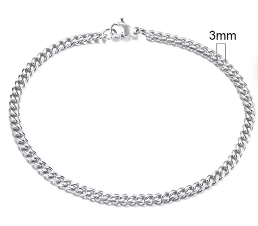 Tennis bracelet